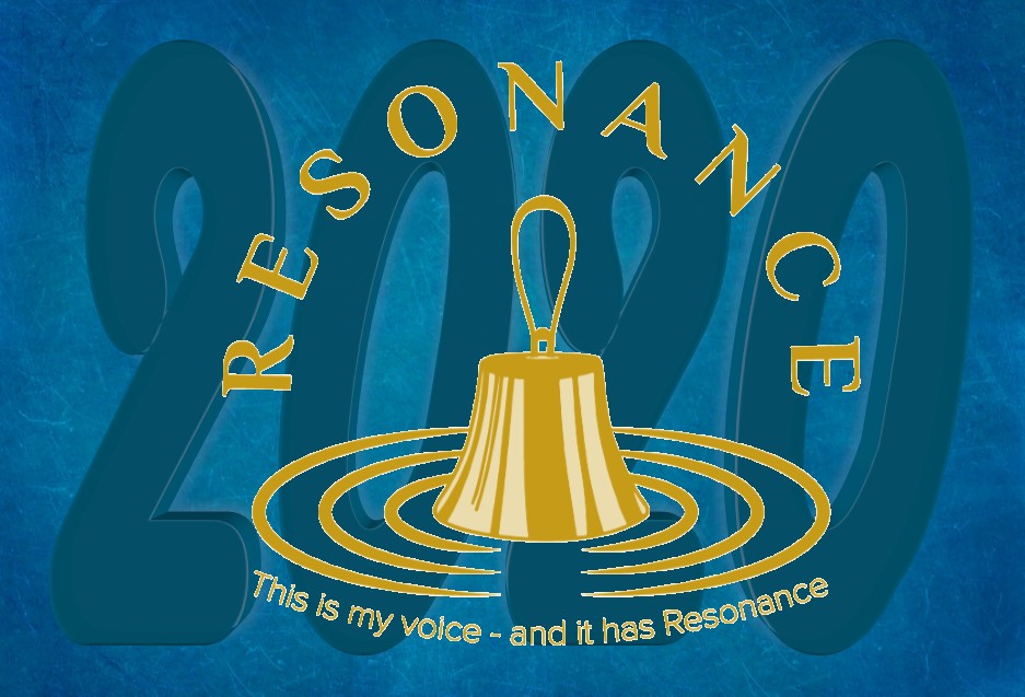 Resonance 2020 schedule